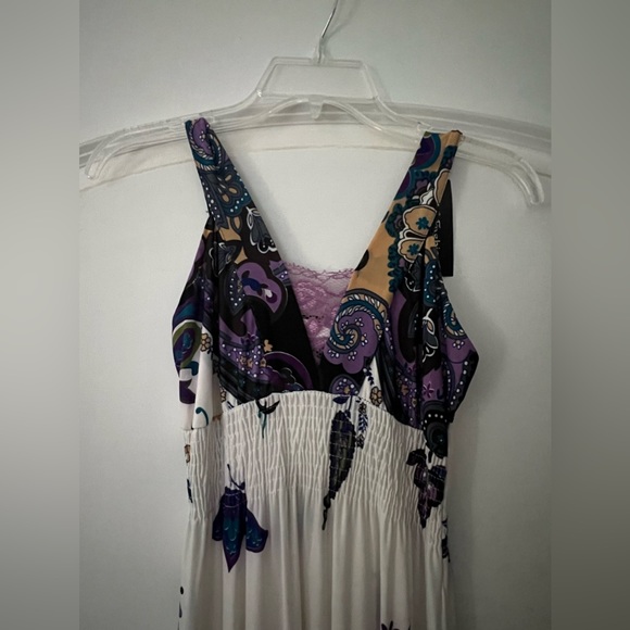 Summer Maxi Dress - Picture 2 of 4